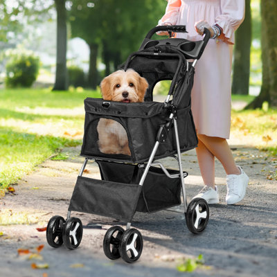 Dog carriage for sale best sale